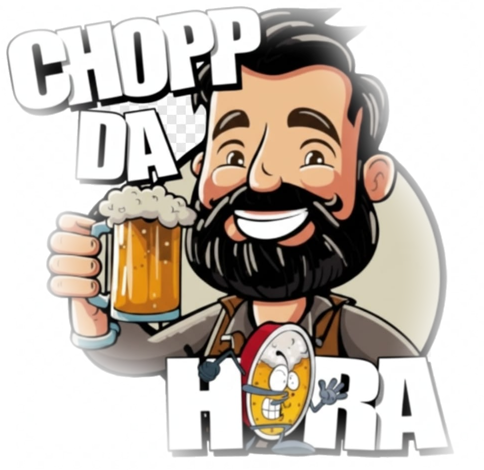 Logo Chopp Da Hora