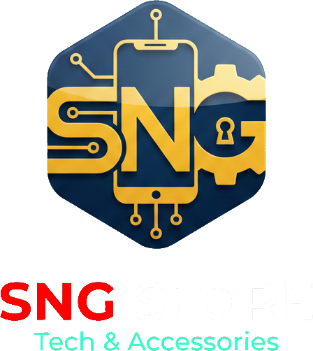 SNG Store Logo